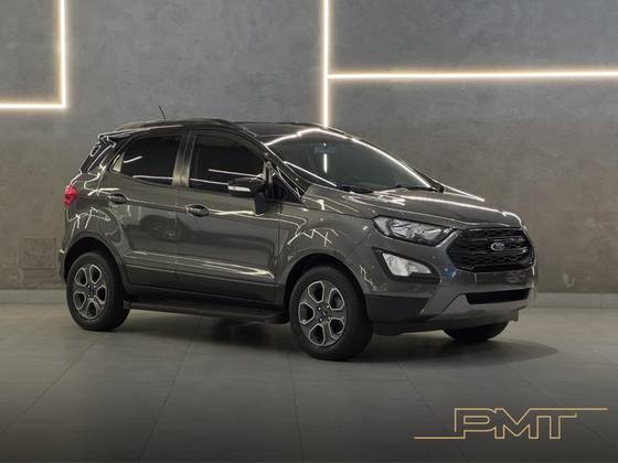 FORD ECOSPORT 1.5 TI-VCT FLEX FREESTYLE AUTOMÁTICO